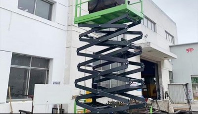 為什么要向您推薦高空作業平臺升降機產品