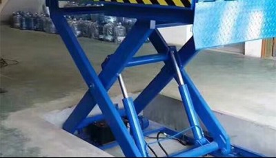 液壓升降平臺的油缸響是怎么回事？